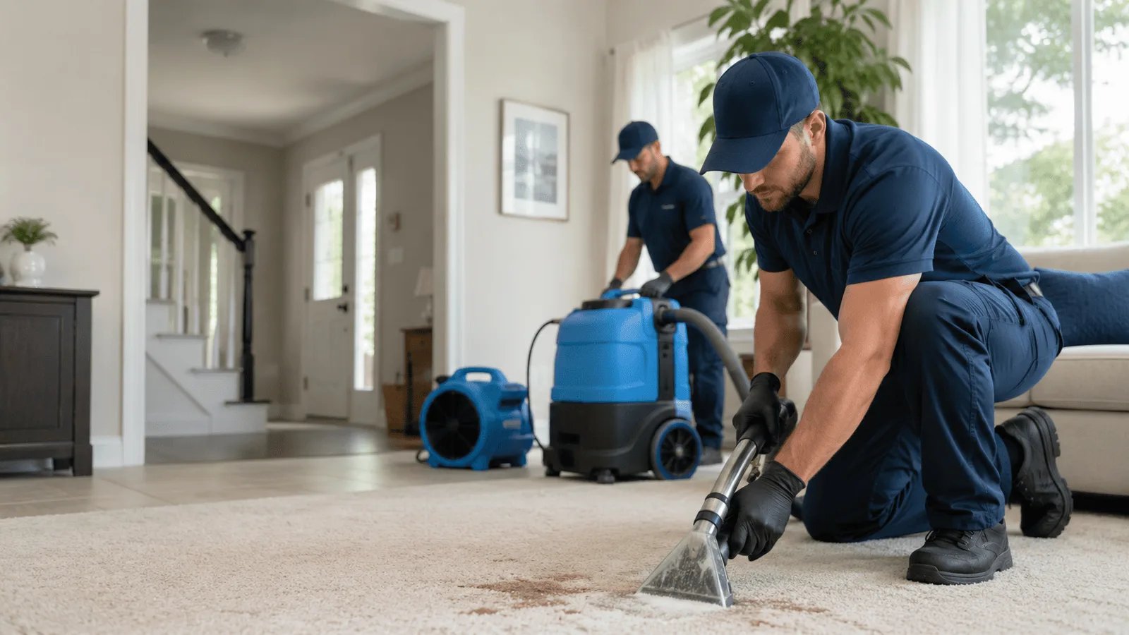 Pet Stain Carpet Cleaning in Yettem, CA near me